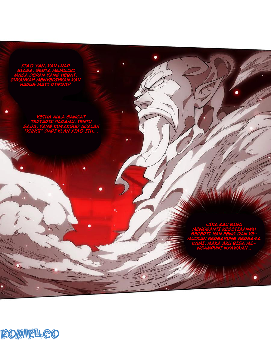 Battle Through the Heavens Chapter 297 Bahasa Indonesia